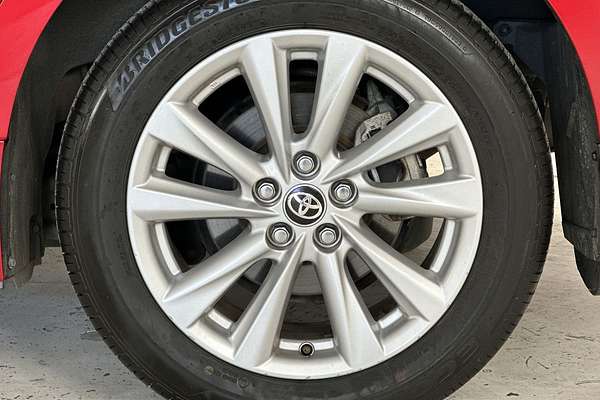 2023 Toyota Corolla Ascent Sport Hybrid ZWE219R