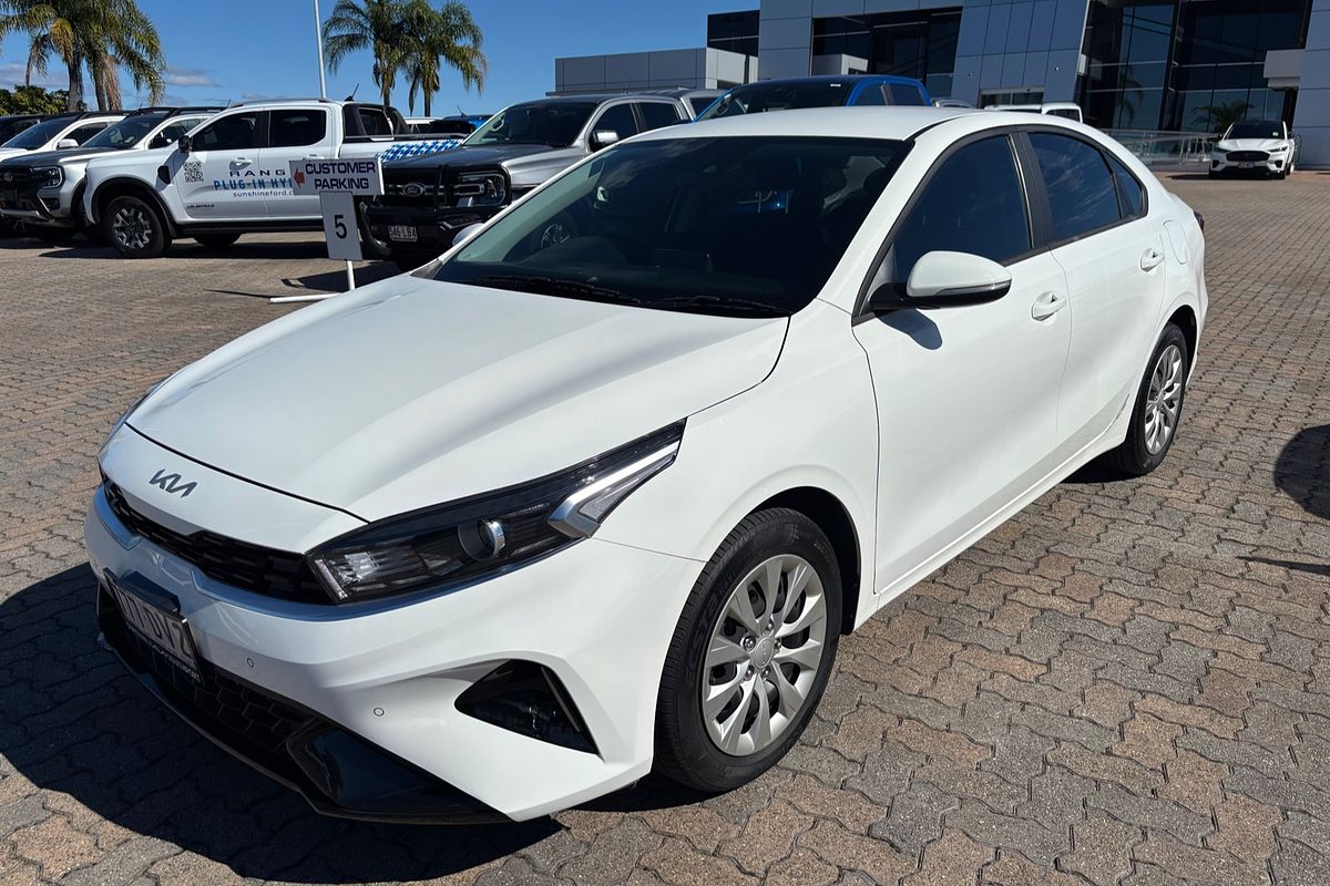 2022 Kia Cerato S BD