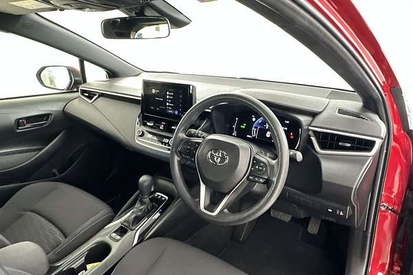 2023 Toyota Corolla Ascent Sport Hybrid ZWE219R