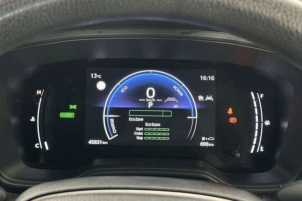 2023 Toyota Corolla Ascent Sport Hybrid ZWE219R
