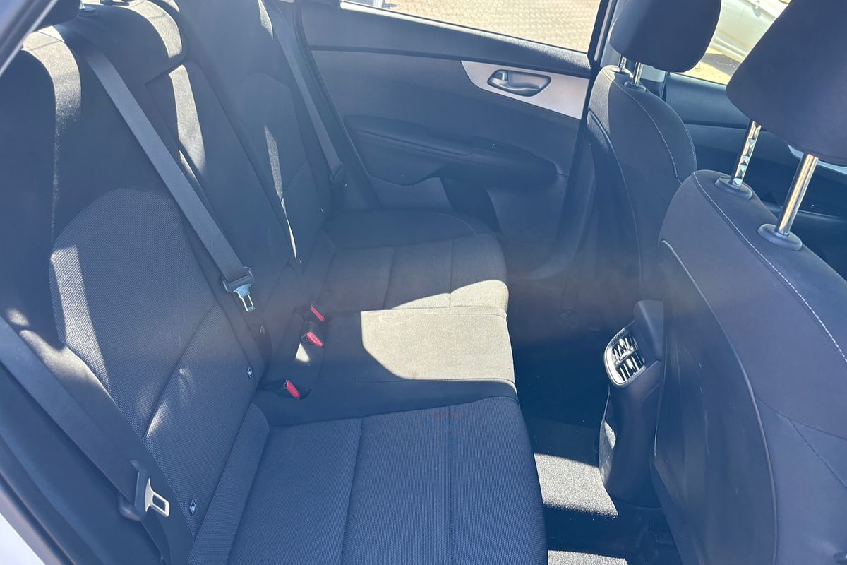2022 Kia Cerato S BD