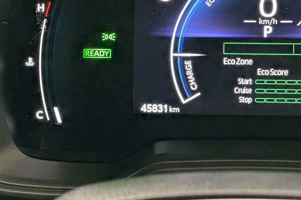 2023 Toyota Corolla Ascent Sport Hybrid ZWE219R