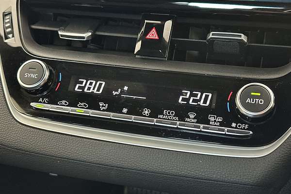 2023 Toyota Corolla Ascent Sport Hybrid ZWE219R