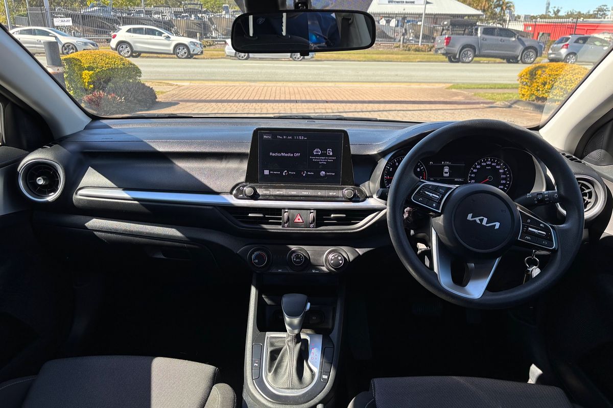2022 Kia Cerato S BD