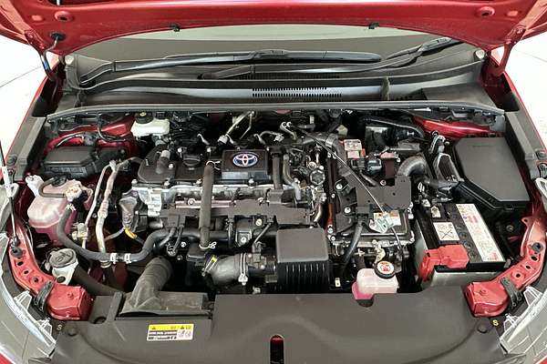 2023 Toyota Corolla Ascent Sport Hybrid ZWE219R