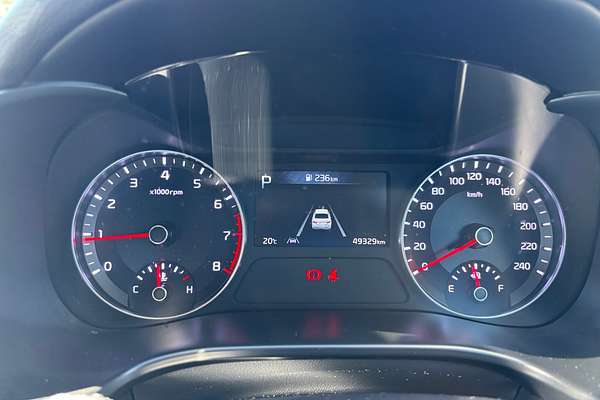 2022 Kia Cerato S BD