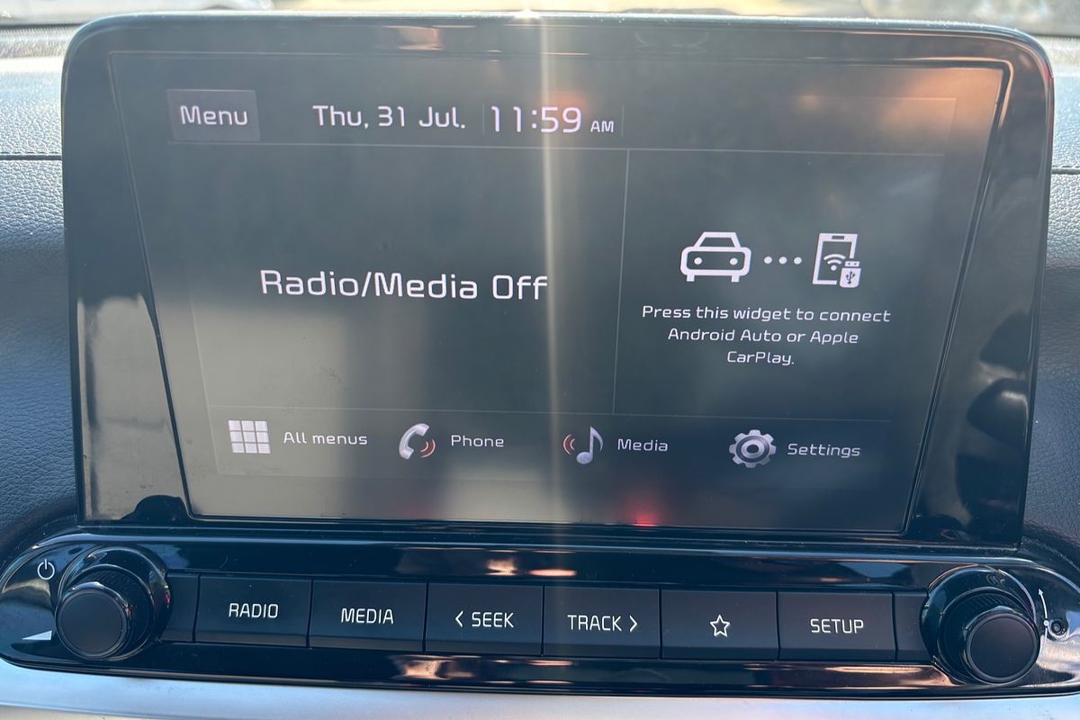 2022 Kia Cerato S BD