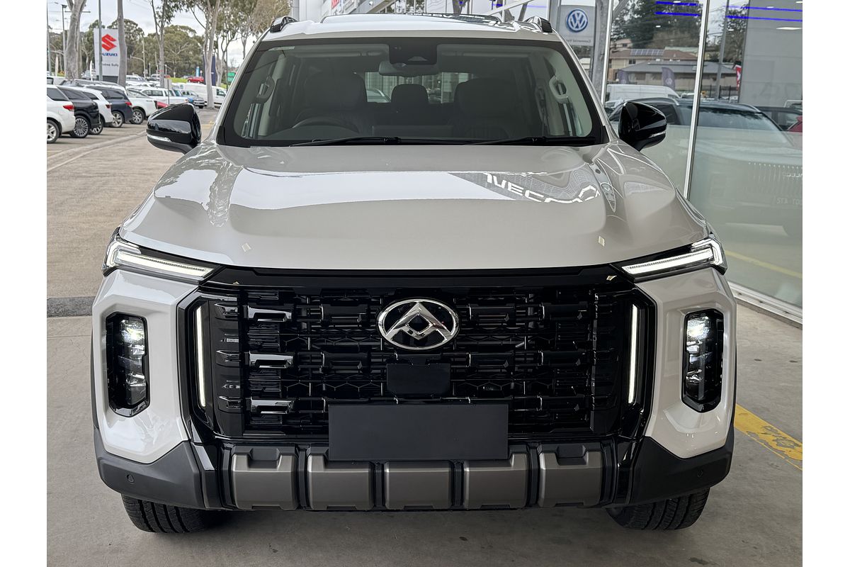 2025 LDV D90 Executive SV9A