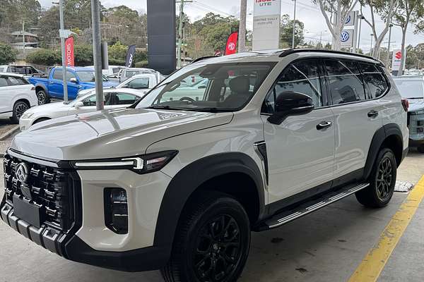 2025 LDV D90 Executive SV9A
