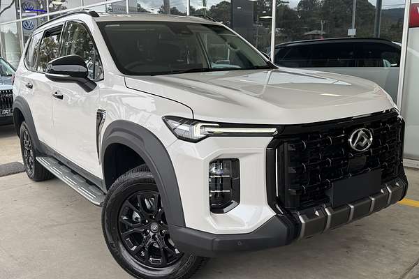 2025 LDV D90 Executive SV9A