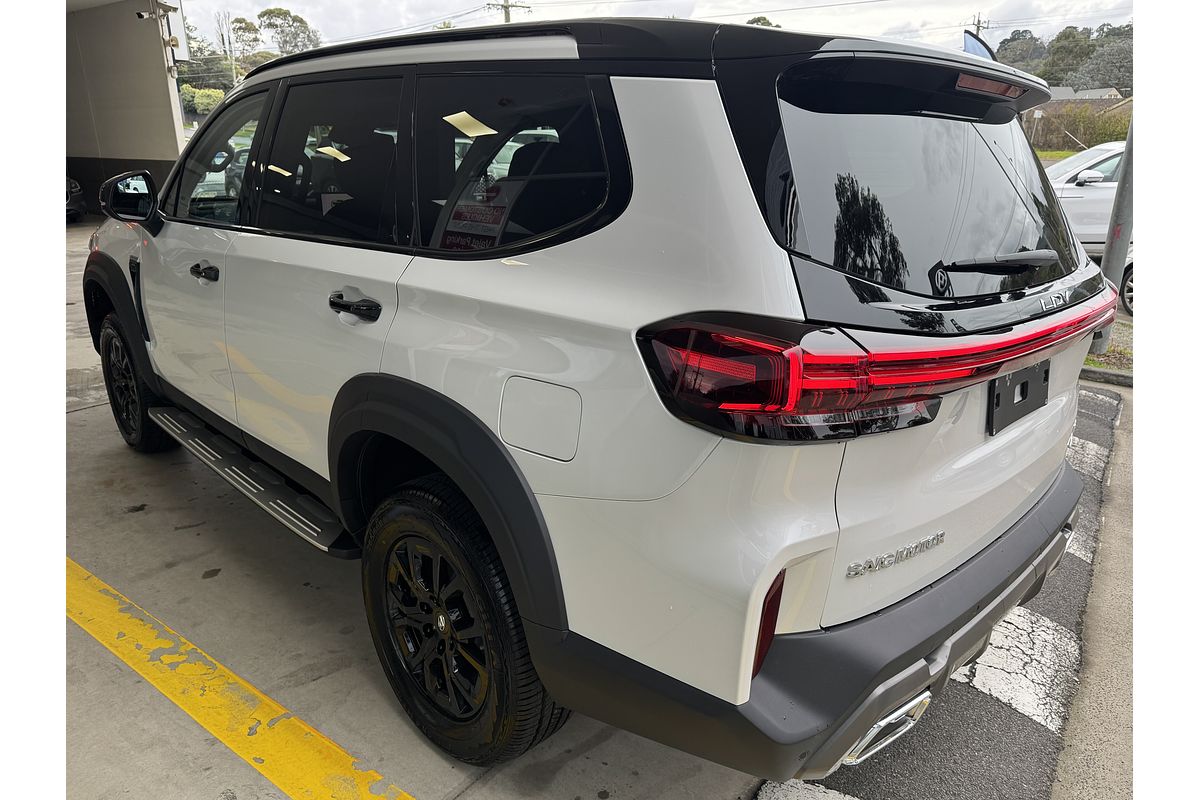 2025 LDV D90 Executive SV9A