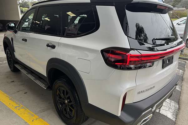 2025 LDV D90 Executive SV9A
