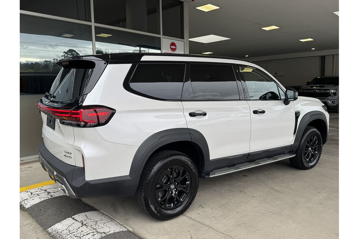 2025 LDV D90 Executive SV9A