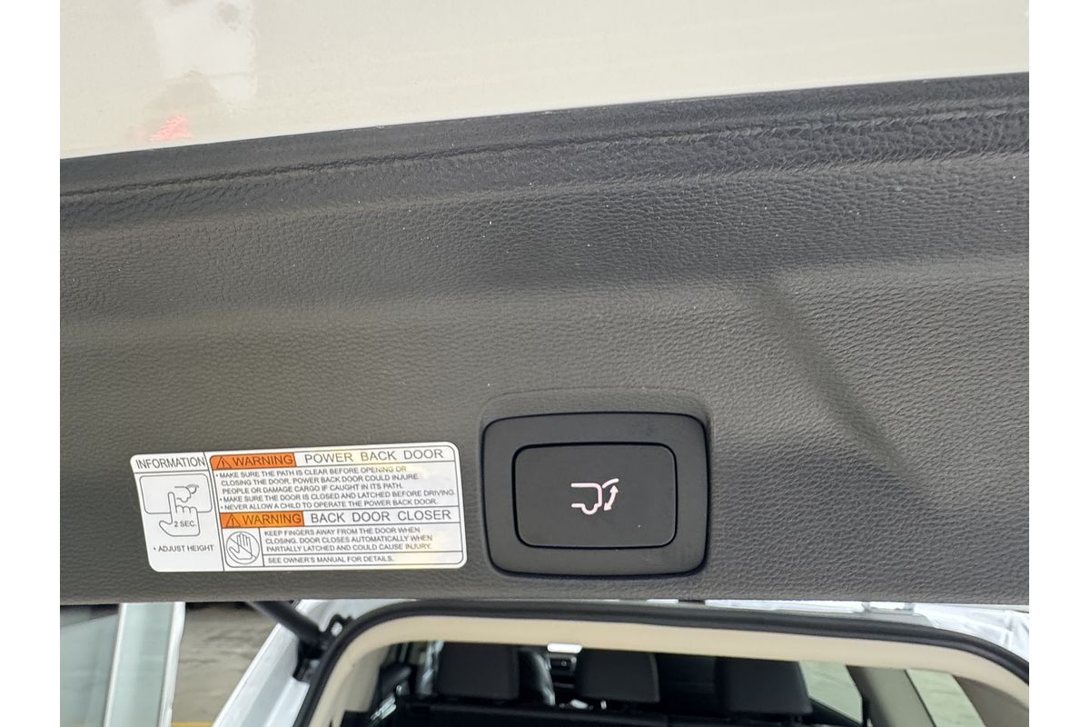 2025 LDV D90 Executive SV9A