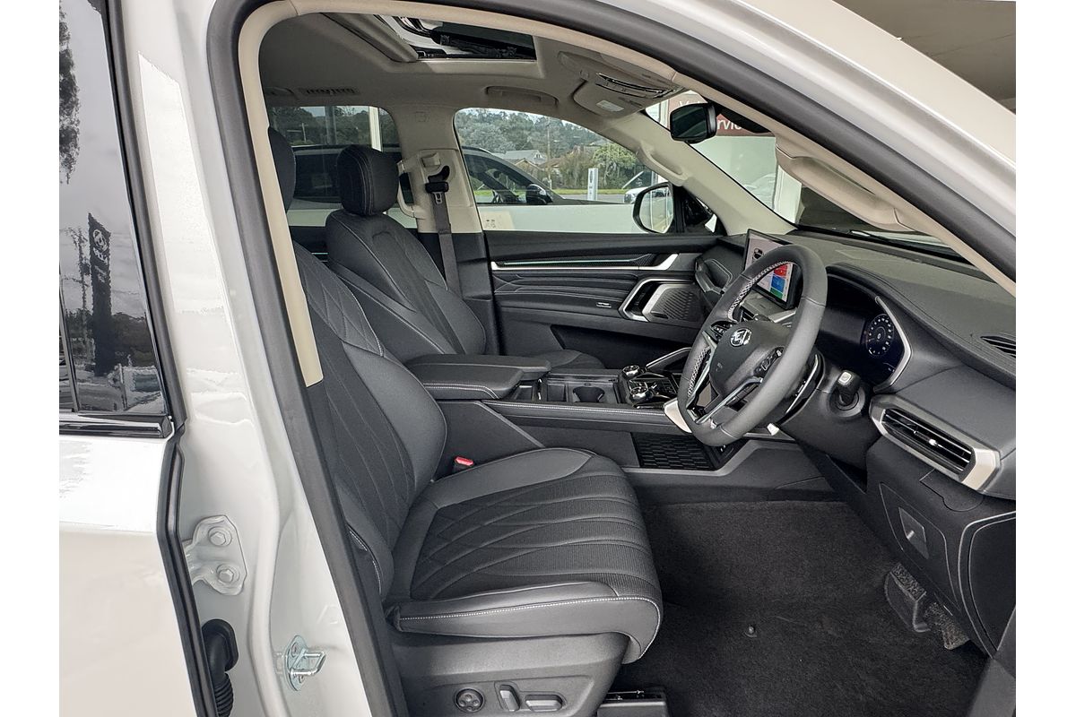 2025 LDV D90 Executive SV9A