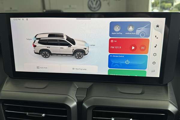 2025 LDV D90 Executive SV9A