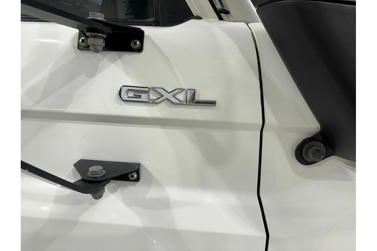 2017 Toyota Landcruiser GXL VDJ79R 4X4