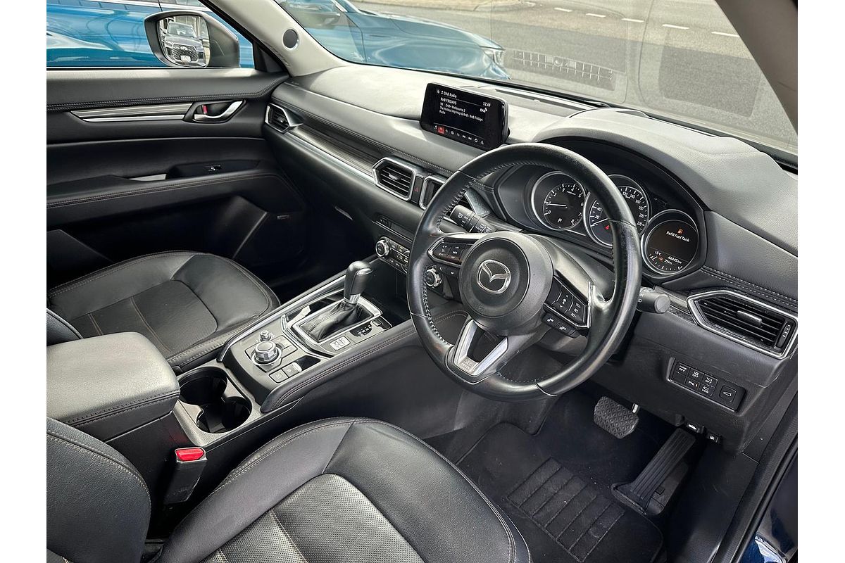 2018 Mazda CX-5 Akera KF Series