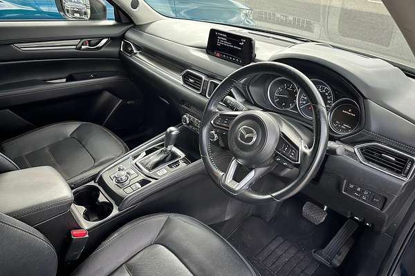 2018 Mazda CX-5 Akera KF Series