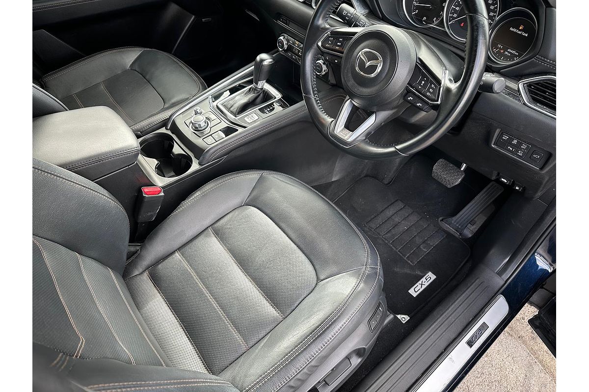 2018 Mazda CX-5 Akera KF Series