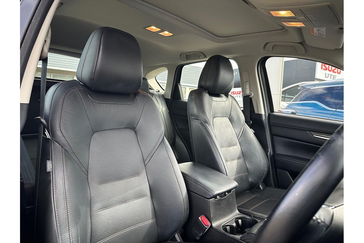 2018 Mazda CX-5 Akera KF Series