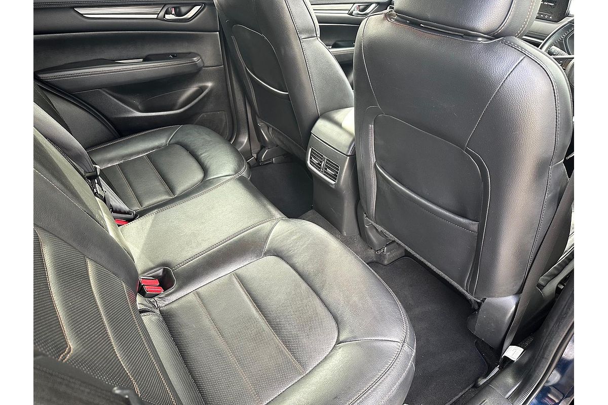 2018 Mazda CX-5 Akera KF Series