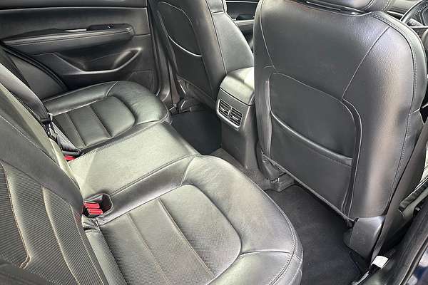 2018 Mazda CX-5 Akera KF Series