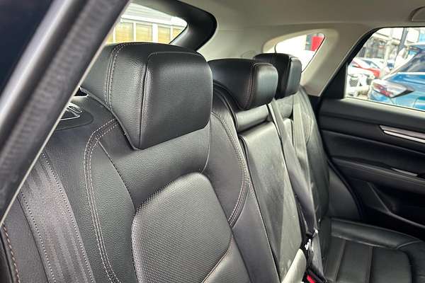 2018 Mazda CX-5 Akera KF Series