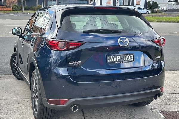 2018 Mazda CX-5 Akera KF Series