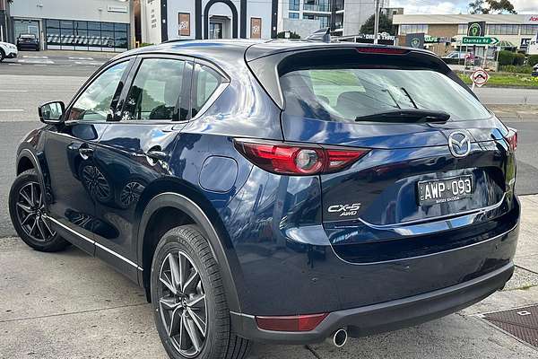 2018 Mazda CX-5 Akera KF Series