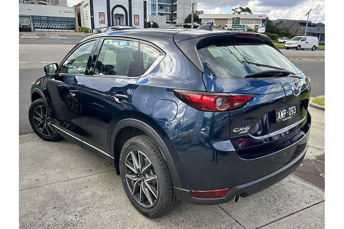 2018 Mazda CX-5 Akera KF Series