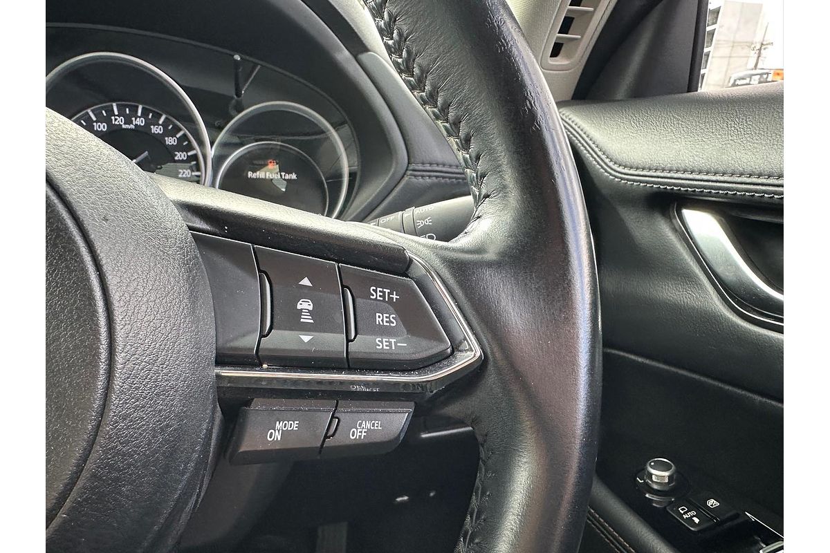 2018 Mazda CX-5 Akera KF Series