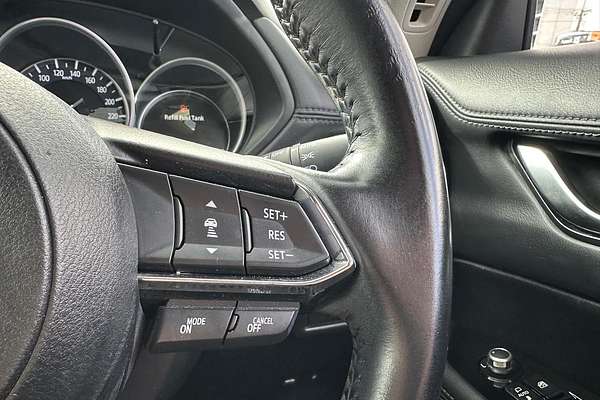 2018 Mazda CX-5 Akera KF Series