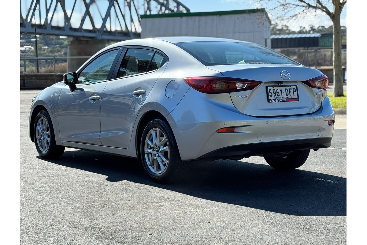 2017 Mazda 3 Neo BN Series