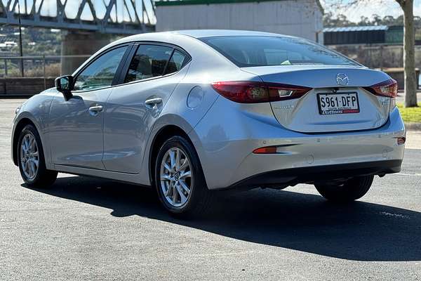 2017 Mazda 3 Neo BN Series