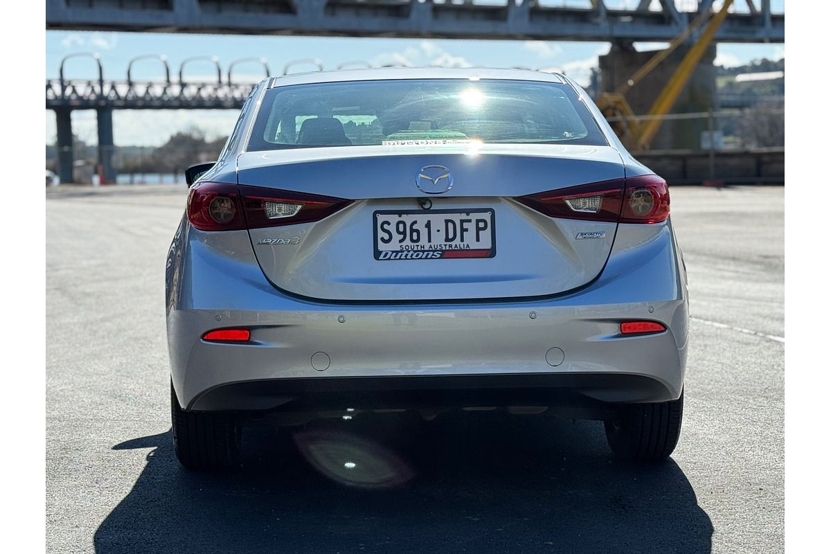 2017 Mazda 3 Neo BN Series