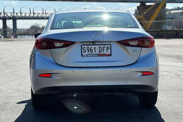2017 Mazda 3 Neo BN Series