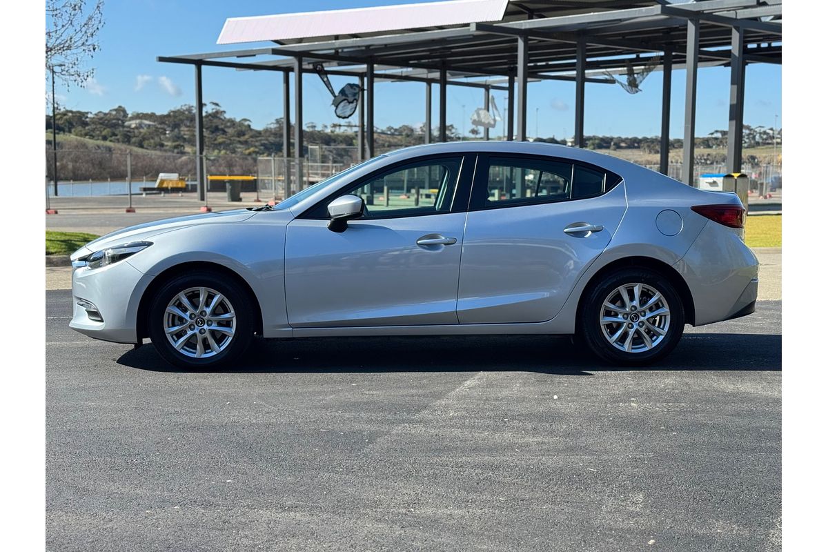 2017 Mazda 3 Neo BN Series