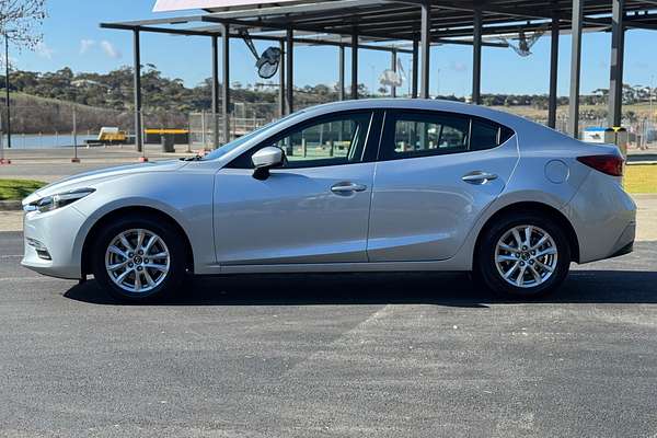 2017 Mazda 3 Neo BN Series