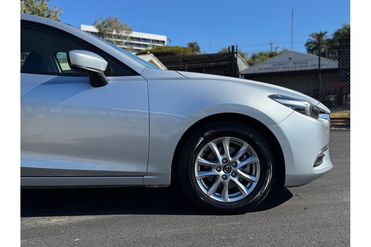 2017 Mazda 3 Neo BN Series