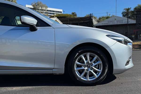 2017 Mazda 3 Neo BN Series