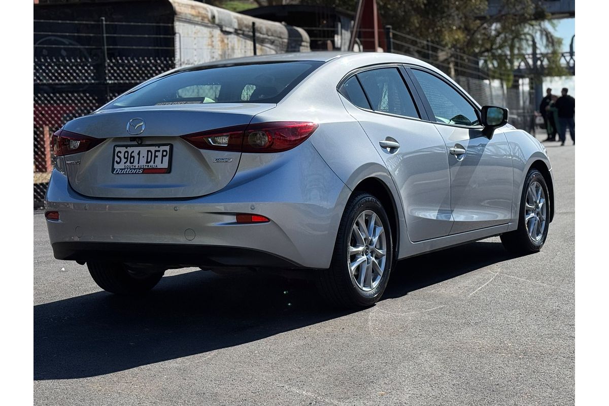 2017 Mazda 3 Neo BN Series