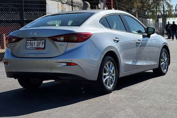 2017 Mazda 3 Neo BN Series