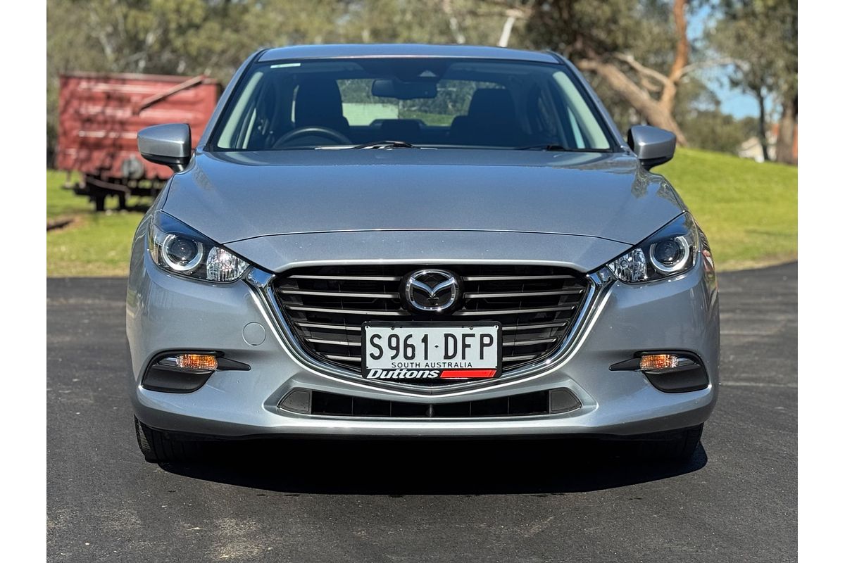 2017 Mazda 3 Neo BN Series