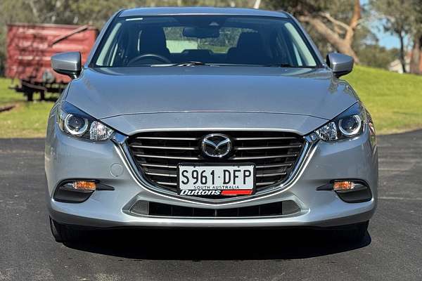 2017 Mazda 3 Neo BN Series