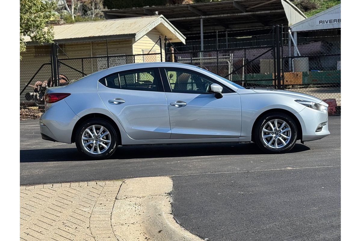 2017 Mazda 3 Neo BN Series