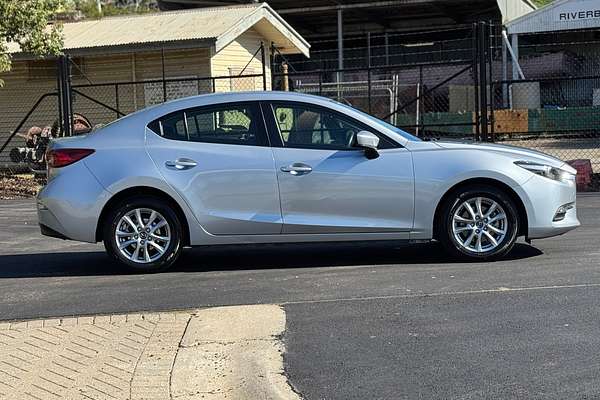 2017 Mazda 3 Neo BN Series