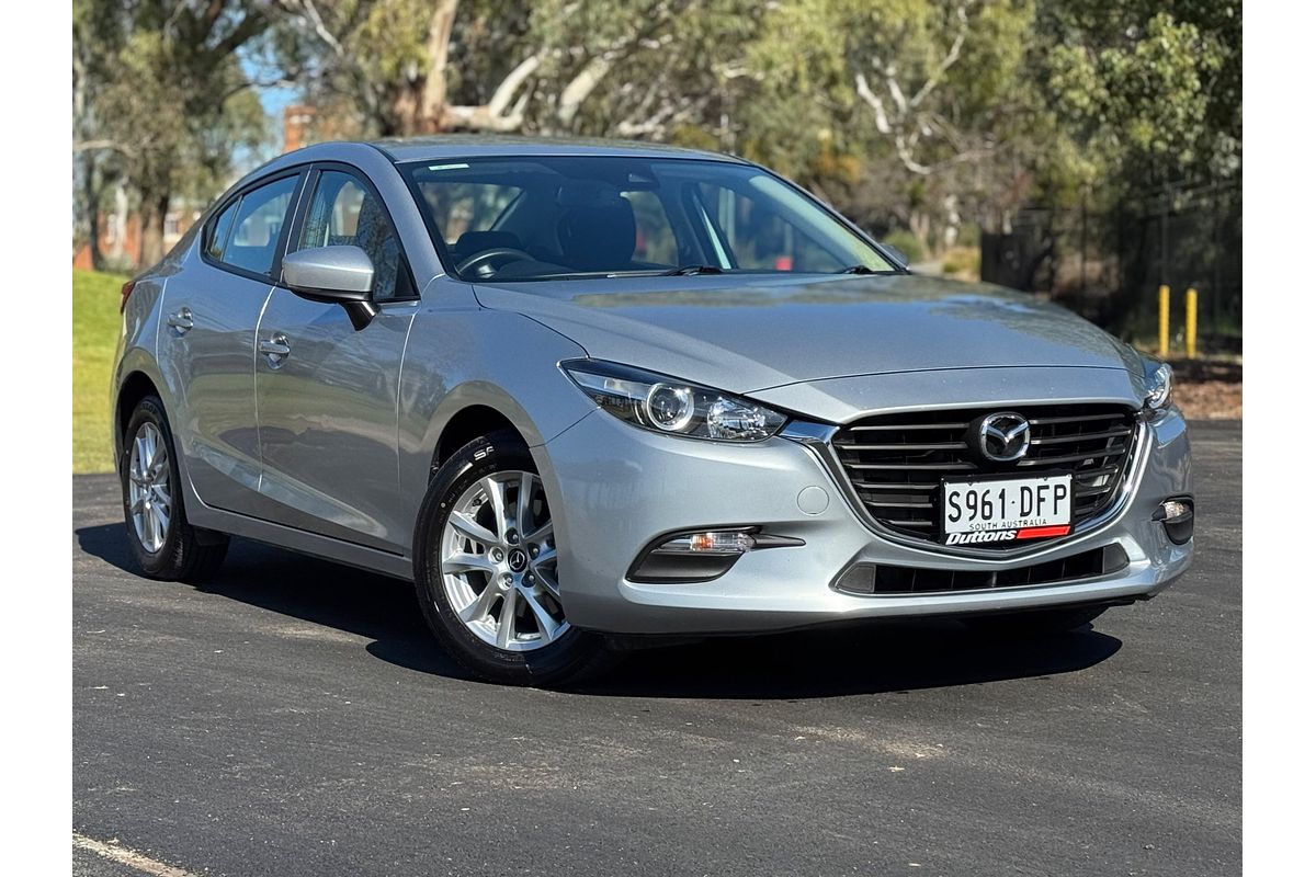 2017 Mazda 3 Neo BN Series