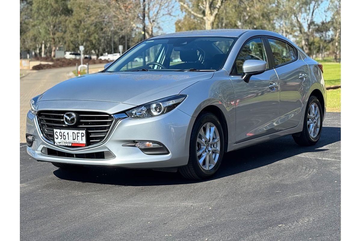 2017 Mazda 3 Neo BN Series