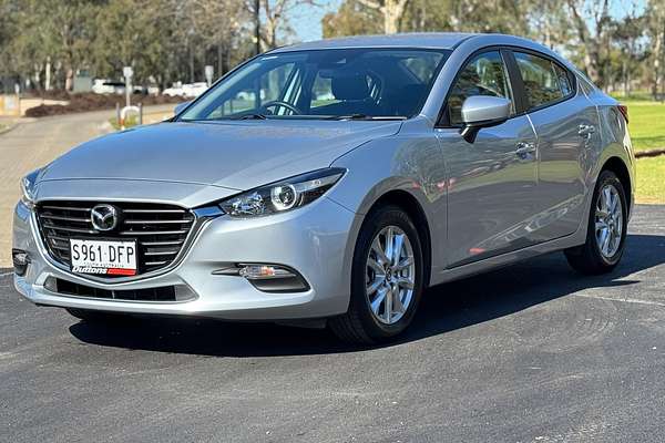 2017 Mazda 3 Neo BN Series